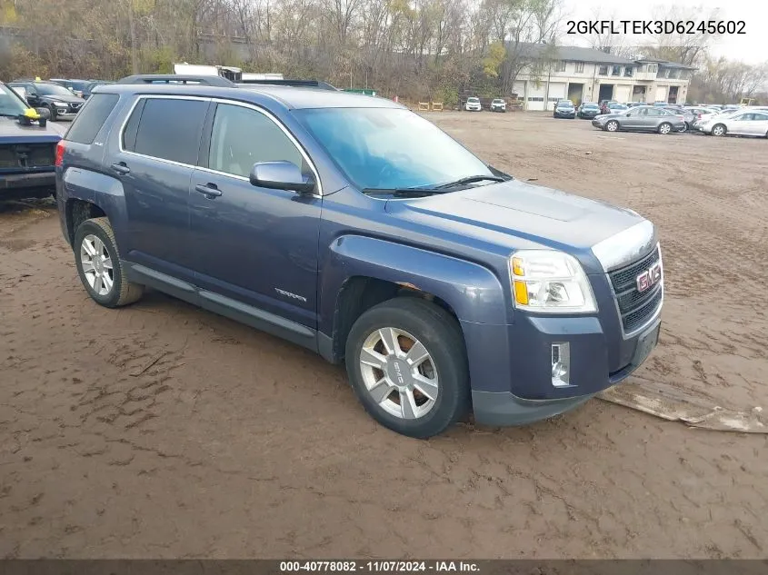 2GKFLTEK3D6245602 2013 GMC Terrain Sle-2