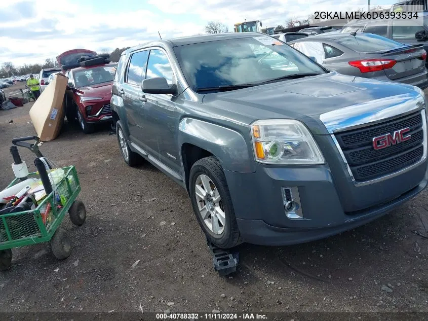 2GKALMEK6D6393534 2013 GMC Terrain Sle-1