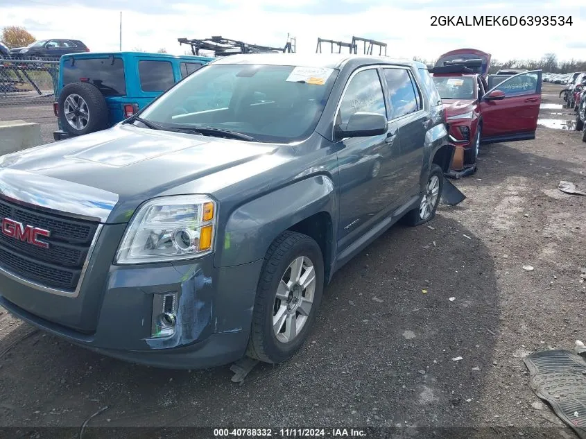 2GKALMEK6D6393534 2013 GMC Terrain Sle-1