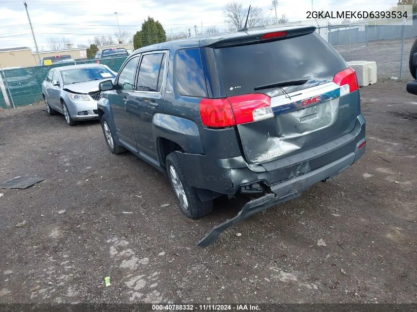 2GKALMEK6D6393534 2013 GMC Terrain Sle-1