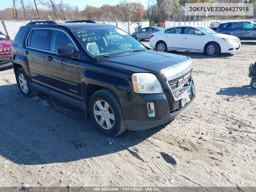 2GKFLVE33D6427918 2013 GMC Terrain Slt-1