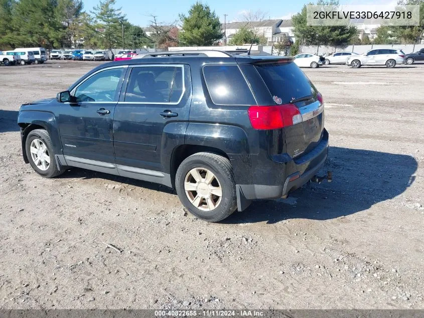 2GKFLVE33D6427918 2013 GMC Terrain Slt-1