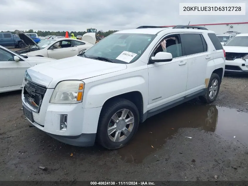 2GKFLUE31D6312728 2013 GMC Terrain Slt-1