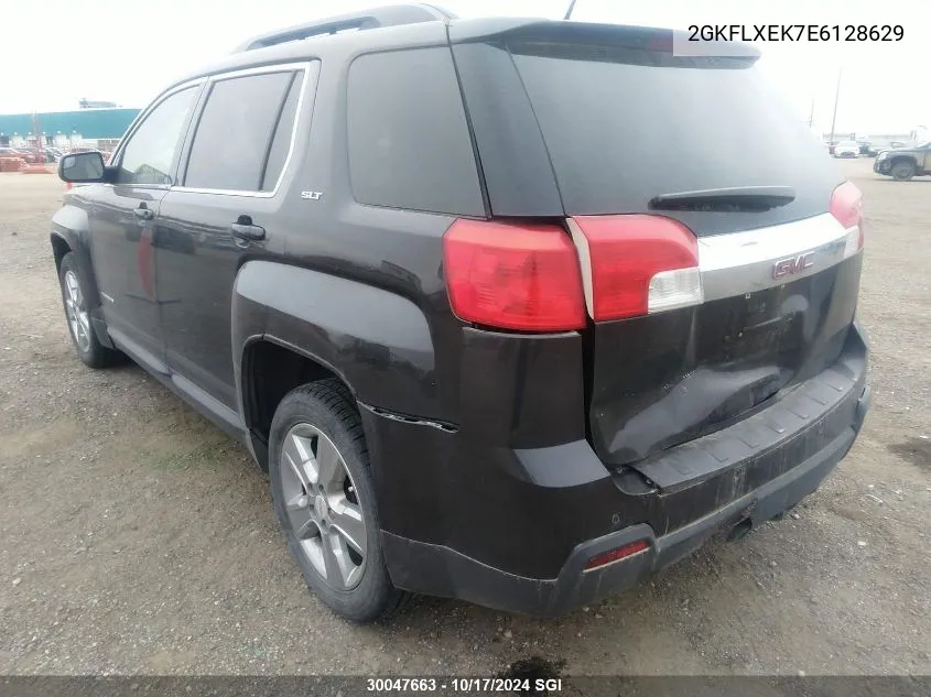 2GKFLXEK7E6128629 2014 GMC Terrain Slt