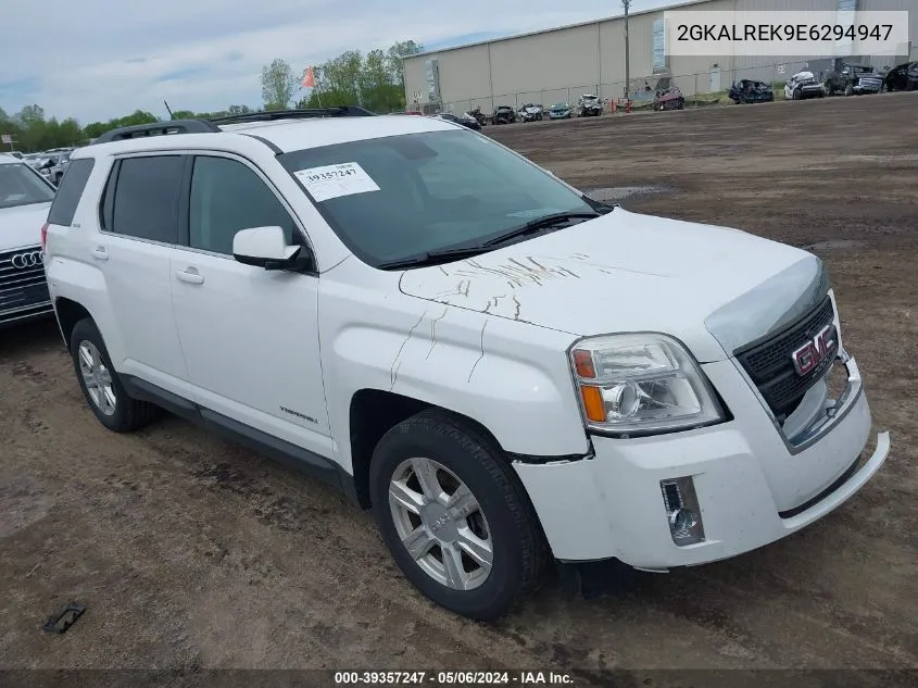 2GKALREK9E6294947 2014 GMC Terrain Sle-2