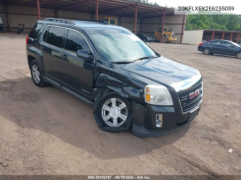 2014 GMC Terrain Slt-1 VIN: 2GKFLXEK2E6255059 Lot: 39702167