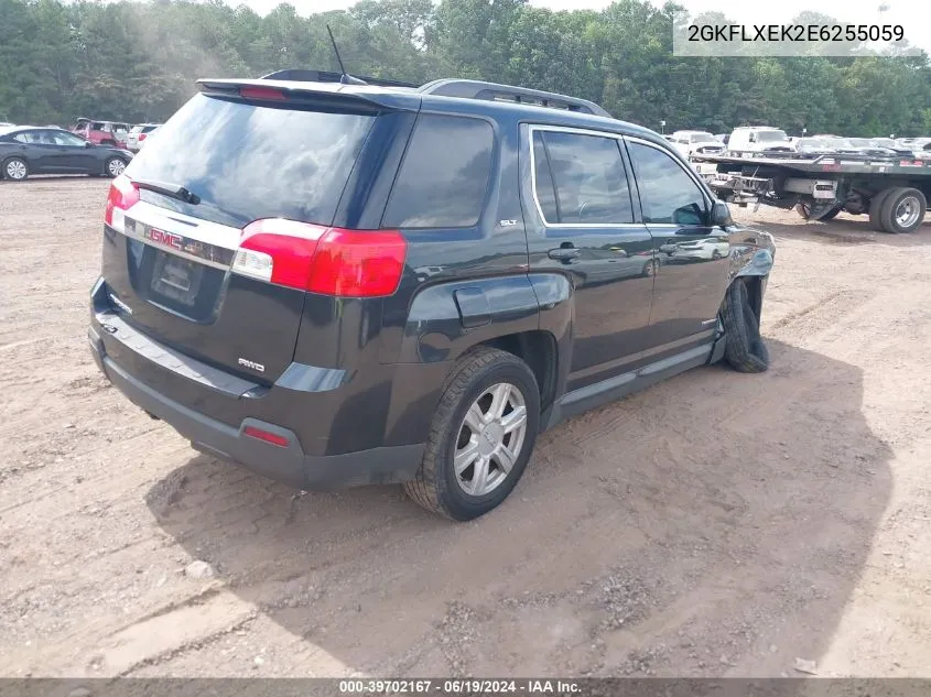 2GKFLXEK2E6255059 2014 GMC Terrain Slt-1