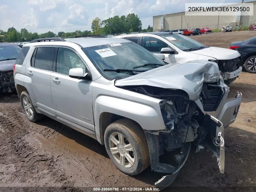 2GKFLWEK3E6129500 2014 GMC Terrain Sle-2