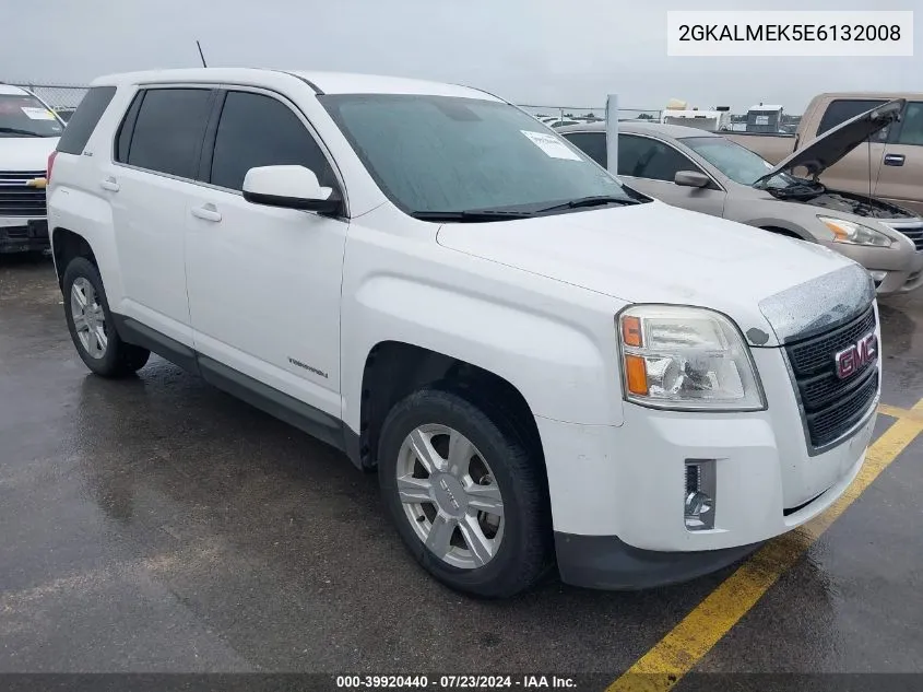 2GKALMEK5E6132008 2014 GMC Terrain Sle-1