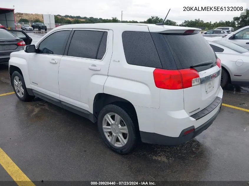 2GKALMEK5E6132008 2014 GMC Terrain Sle-1