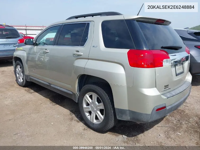 2GKALSEK2E6248884 2014 GMC Terrain Slt-1