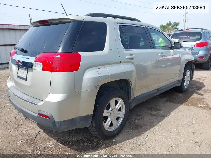 2GKALSEK2E6248884 2014 GMC Terrain Slt-1