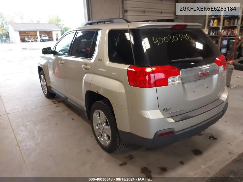 2GKFLXEK6E6253184 2014 GMC Terrain Slt-1