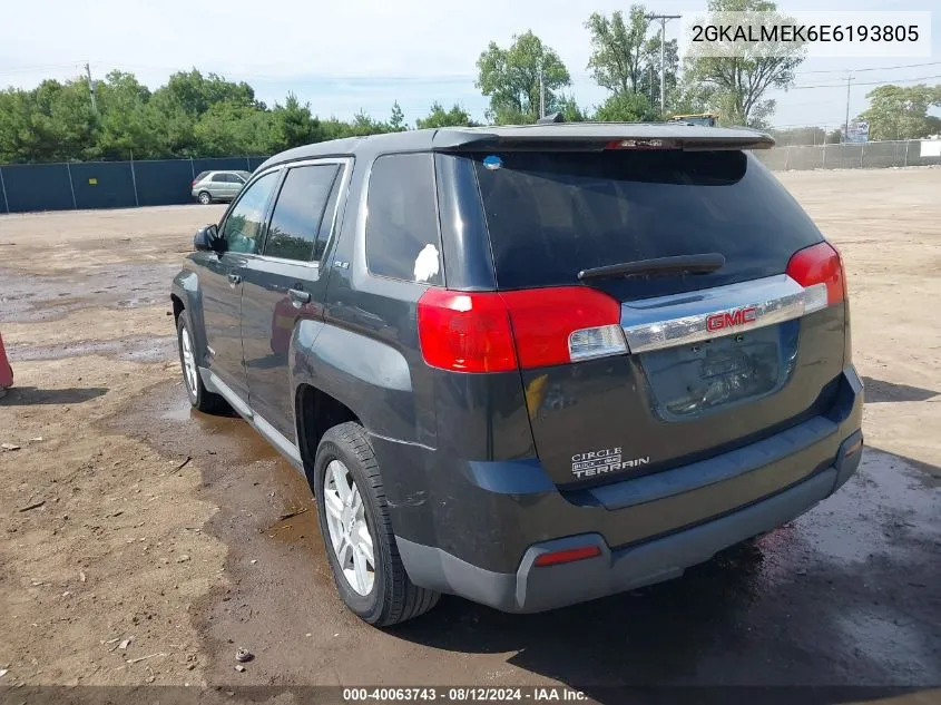 2GKALMEK6E6193805 2014 GMC Terrain Sle-1