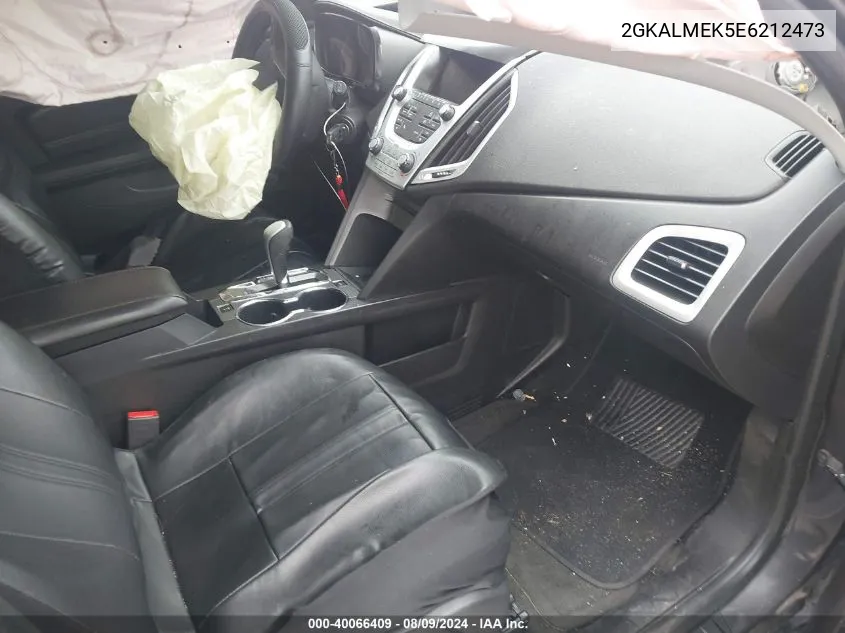 2GKALMEK5E6212473 2014 GMC Terrain Sle-1