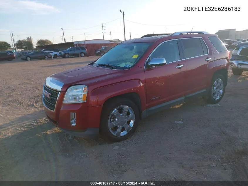 2GKFLTE32E6286183 2014 GMC Terrain Slt-2