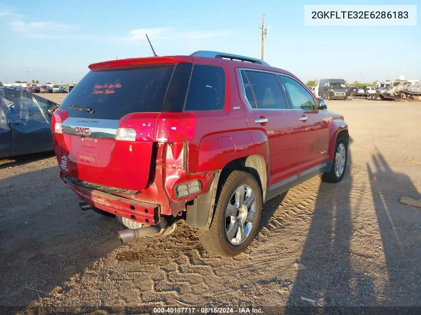 2GKFLTE32E6286183 2014 GMC Terrain Slt-2