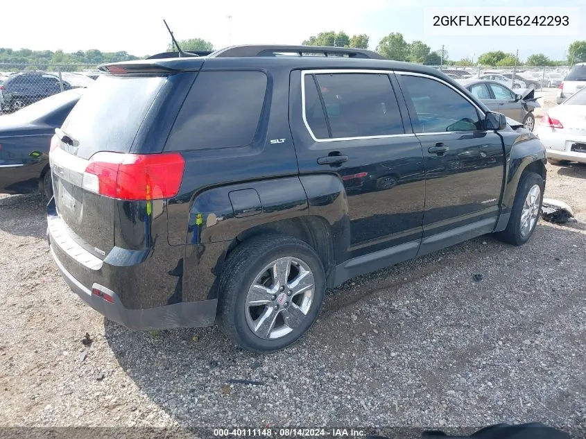 2GKFLXEK0E6242293 2014 GMC Terrain Slt-1