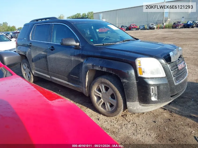 2014 GMC Terrain Sle VIN: 2GKFLWEK6E6121293 Lot: 40161011