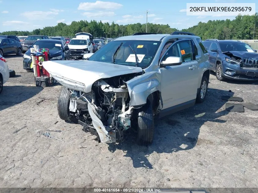 2GKFLWEK9E6295679 2014 GMC Terrain Sle-2