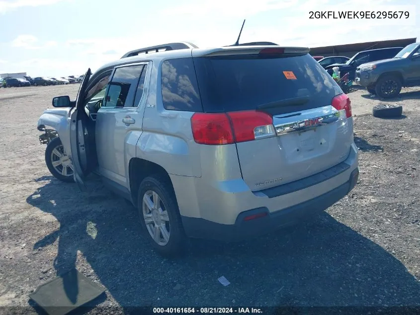 2GKFLWEK9E6295679 2014 GMC Terrain Sle-2