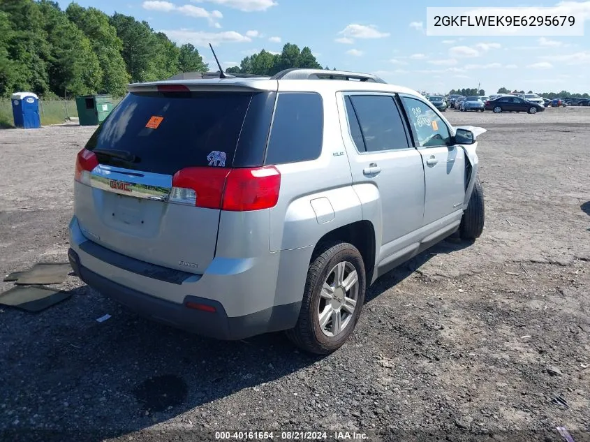 2GKFLWEK9E6295679 2014 GMC Terrain Sle-2