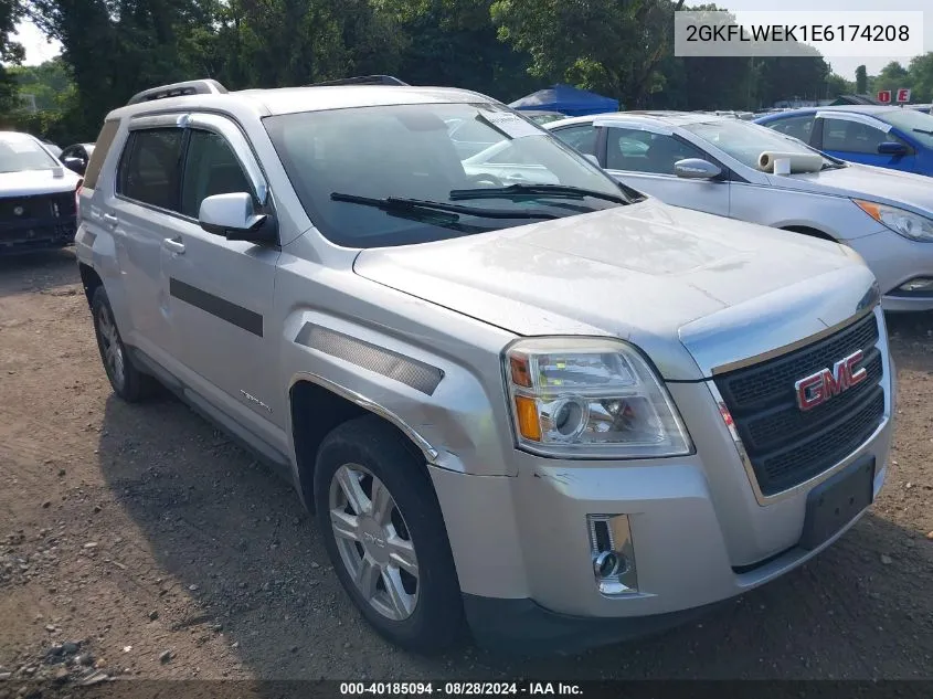 2014 GMC Terrain Sle-2 VIN: 2GKFLWEK1E6174208 Lot: 40185094