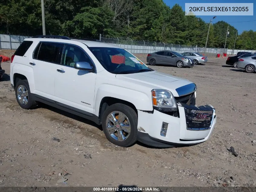 2014 GMC Terrain Slt-1 VIN: 2GKFLSE3XE6132055 Lot: 40189112