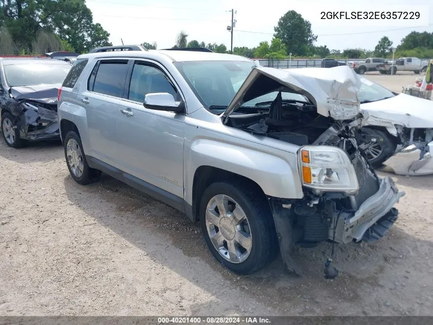 2GKFLSE32E6357229 2014 GMC Terrain Slt-1