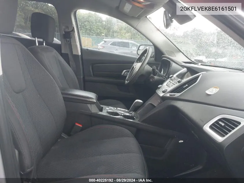 2GKFLVEK8E6161501 2014 GMC Terrain Sle-1