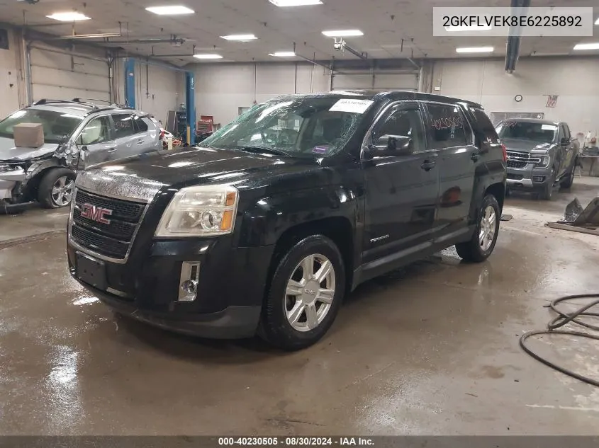 2GKFLVEK8E6225892 2014 GMC Terrain Sle-1