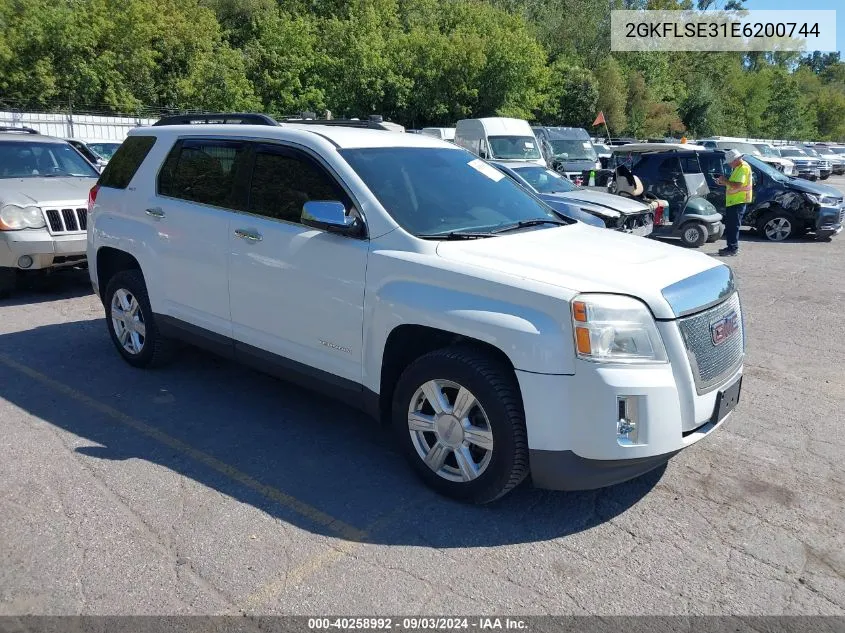 2GKFLSE31E6200744 2014 GMC Terrain Slt-1