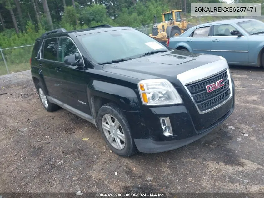 2014 GMC Terrain Sle-2 VIN: 2GKALREKXE6257471 Lot: 40262780