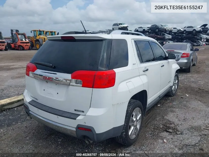 2GKFLTE35E6155247 2014 GMC Terrain Slt-2