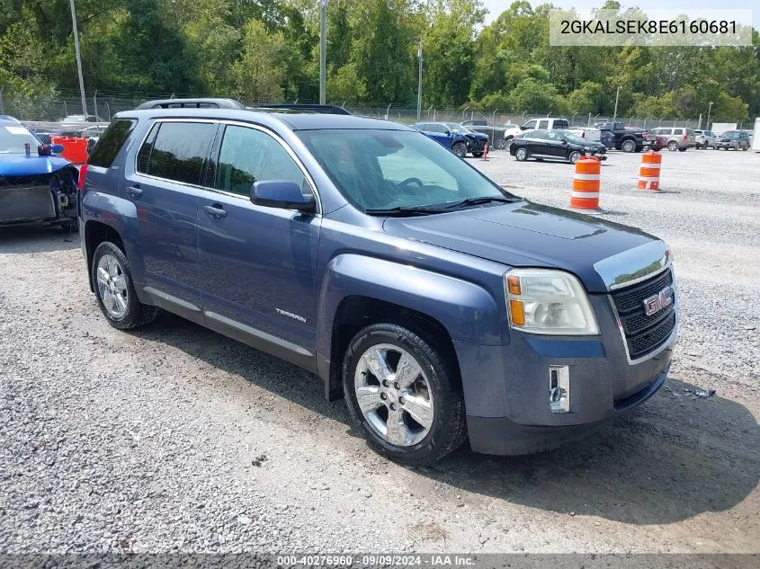 2GKALSEK8E6160681 2014 GMC Terrain Slt-1