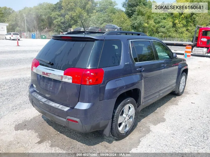 2GKALSEK8E6160681 2014 GMC Terrain Slt-1