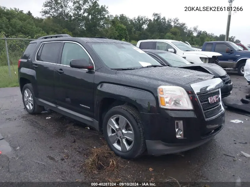 2GKALSEK2E6181266 2014 GMC Terrain Slt-1