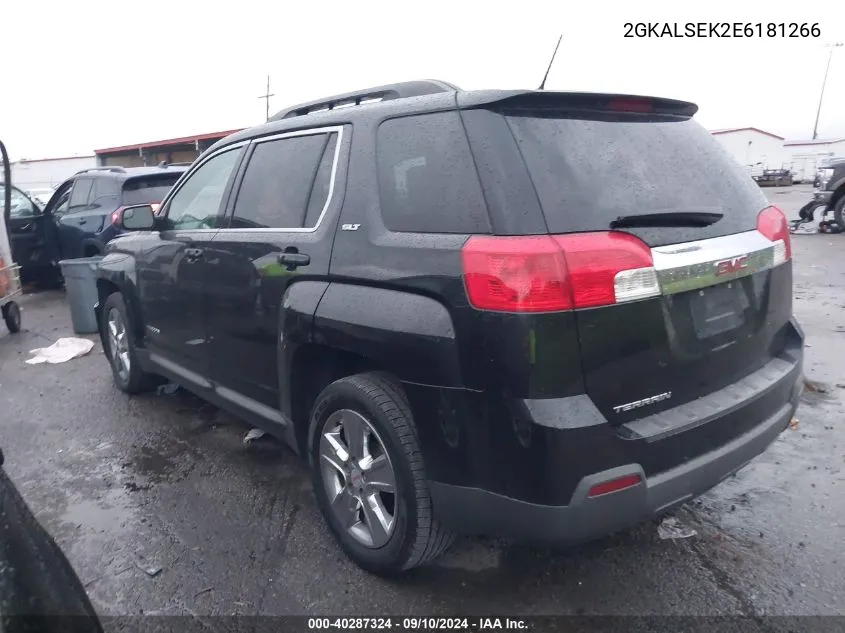 2GKALSEK2E6181266 2014 GMC Terrain Slt-1