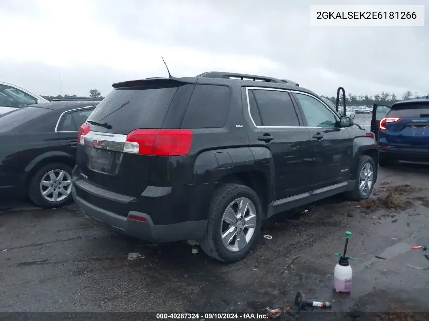 2GKALSEK2E6181266 2014 GMC Terrain Slt-1