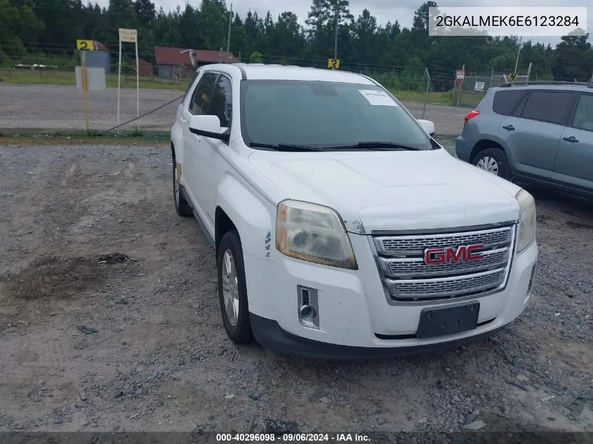 2GKALMEK6E6123284 2014 GMC Terrain Sle-1