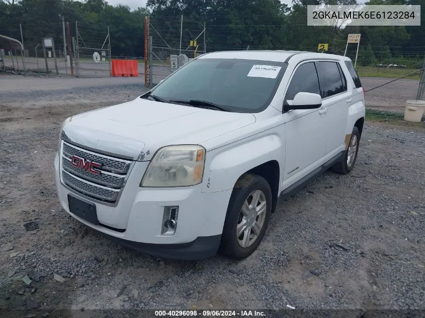 2GKALMEK6E6123284 2014 GMC Terrain Sle-1