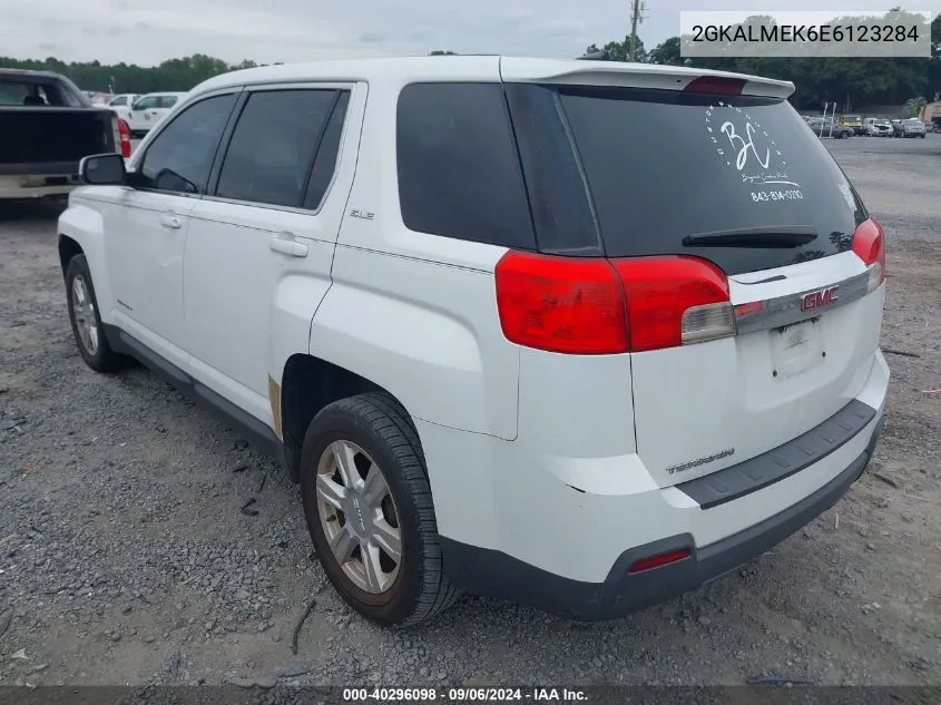 2GKALMEK6E6123284 2014 GMC Terrain Sle-1