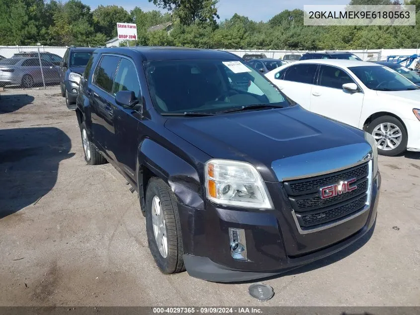 2014 GMC Terrain Sle-1 VIN: 2GKALMEK9E6180563 Lot: 40297365