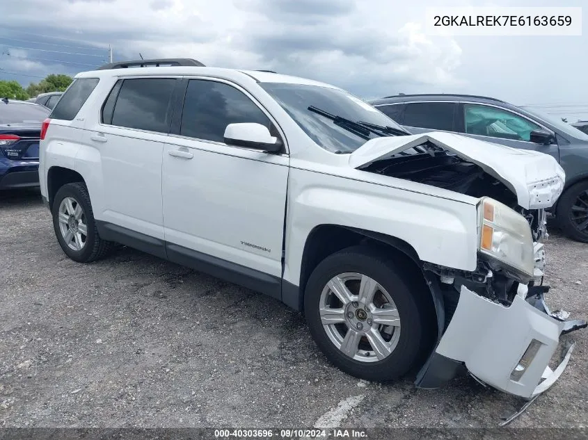 2GKALREK7E6163659 2014 GMC Terrain Sle-2