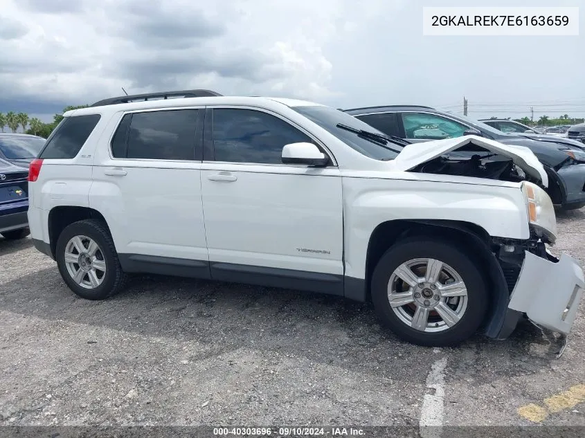 2GKALREK7E6163659 2014 GMC Terrain Sle-2