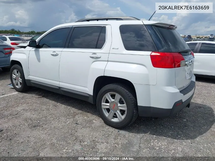 2GKALREK7E6163659 2014 GMC Terrain Sle-2