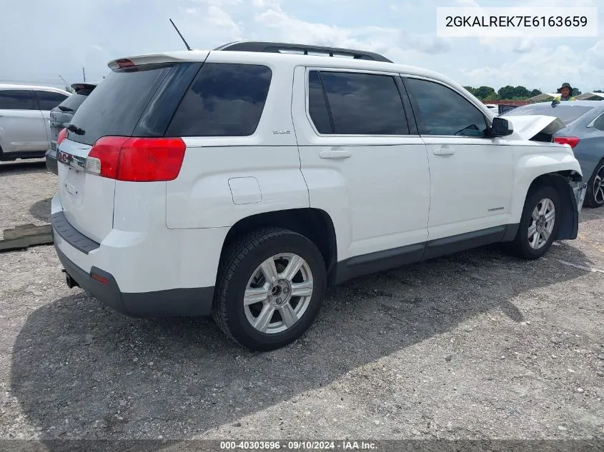 2GKALREK7E6163659 2014 GMC Terrain Sle-2