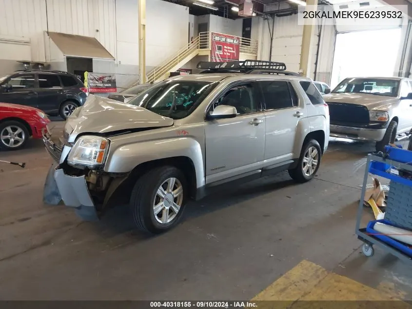 2014 GMC Terrain Sle-1 VIN: 2GKALMEK9E6239532 Lot: 40318155