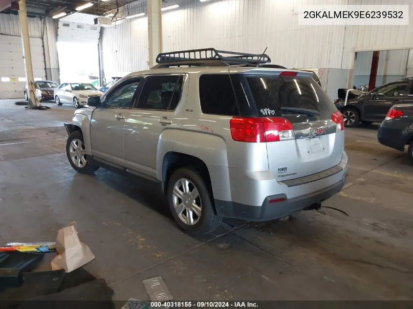 2GKALMEK9E6239532 2014 GMC Terrain Sle-1