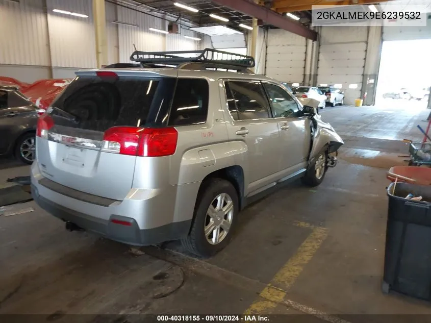 2GKALMEK9E6239532 2014 GMC Terrain Sle-1